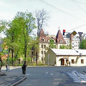 Bolshaya Zelenina Street, 23, Saint Petersburg: photo