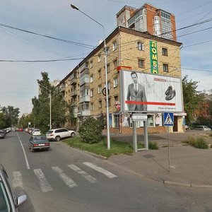 Diktatury Proletariata Street, 6, Krasnoyarsk: photo