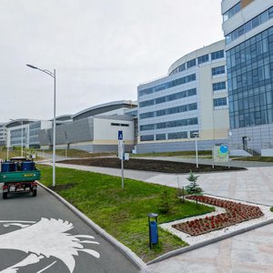 Campus of the Far Eastern Federal University, кС, Primorsky Krai: photo