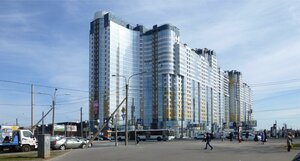 Narodnogo Opolcheniya Avenue, 10 ، سان بطرسبرغ: صورة