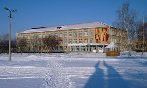 Leninskaya ulitsa, 5, Altai Krai: photo