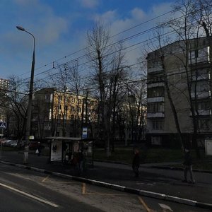 Generala Glagoleva Street, 22к1, Moscow: photo