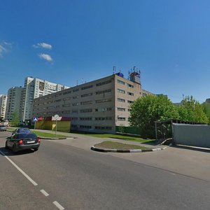 Vvedenskogo Street, 23А, Moscow: photo