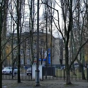 Liubomyra Huzara Avenue, 3к5, : foto