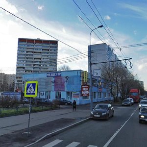 Leskova Street, 30с2, Moscow: photo