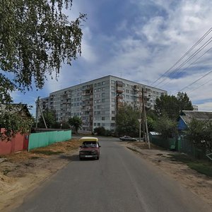 Kizhevatova Street, 4, Penza: photo