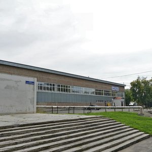 Komsomolsky Avenue, 69А, Barnaul: photo
