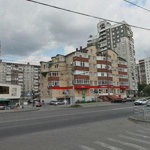 Novorossiyskaya ulitsa, 84, Chelyabinsk: photo