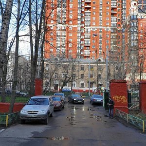 Москва, Улица Маршала Соколовского, 14: фото