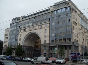 Sredniy Vasilyevskogo Ostrova Avenue, 85, Saint Petersburg: photo