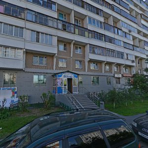 Zhulebinsky Boulevard, 30к1, Moscow: photo