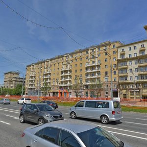 Leningradskiy Avenue, 12, Moscow: photo