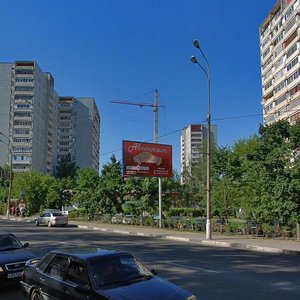 Olimpiyskiy Avenue, 34, Mytischi: photo