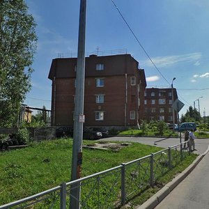 Sapyornaya Street, 44к1, Pushkin: photo