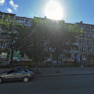 Lunacharskogo Street, 13, Kaluga: photo