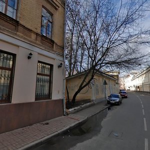 Potapovsky Lane, 8/12с6, Moscow: photo