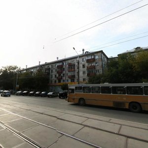 Kavaleriyskaya Street, 19, Perm: photo