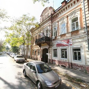 Uritskogo Street, 8, Astrahan: photo