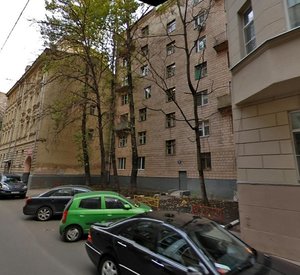 Yermolayevsky Lane, 16, Moscow: photo