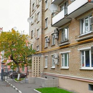 Srednyaya Pereyaslavskaya Street, 13с2, Moscow: photo