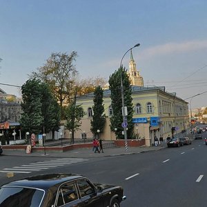 Kalanchyovskaya Street, 11с4, Moscow: photo