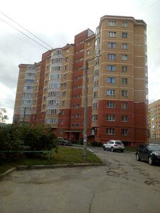 Чебоксары, Улица Мичмана Павлова, 43: фото