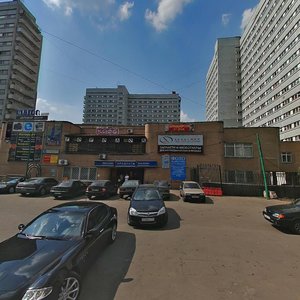 Akademika Volgina Street, 2А, Moscow: photo