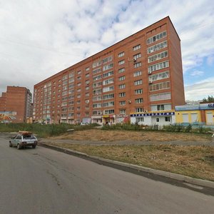 Shumyatskogo Street, 4, Krasnoyarsk: photo