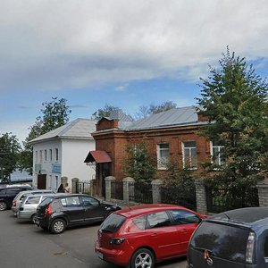 Ostrovskogo Street, 2/1, Uglich: photo