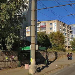 Ulitsa Krasina, 7, Kirov: photo