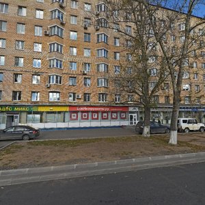 Ryazansky Avenue (local lane), No:57/2, Moskova: Fotoğraflar