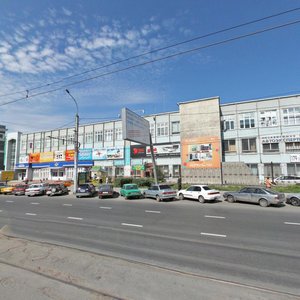 Dusi Kovalchuk Street, 179/3, Novosibirsk: photo
