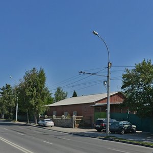 Ulitsa Zhukovskogo, 93, Novosibirsk: photo