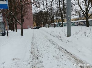 Zheleznovodskaya Street, 14, : foto