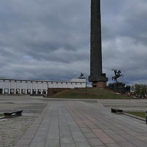 Pobedy Square, 3с2, Moscow: photo