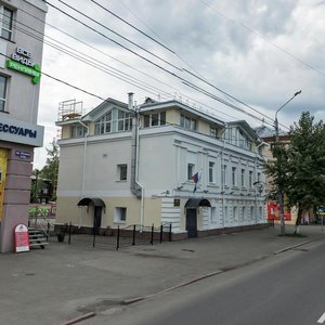 Lenin Avenue, 112А, Tomsk: photo