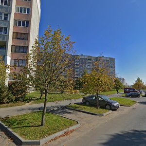 Bialieckaga Street, 40, Minsk: photo