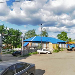 Polyakovoy Street, 6А, Ivanovo: photo