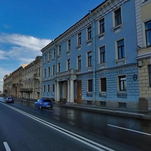 Набережная кутузова 30