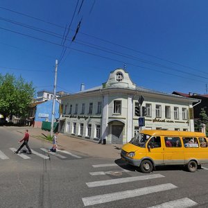 Sovetskaya Street, 27/31, Kostroma: photo