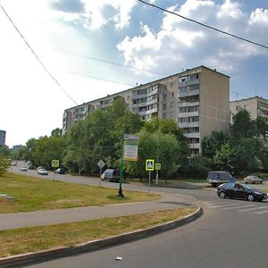 Москва, Михневская улица, 19к1: фото