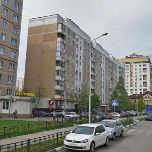 Koneva Street, 5, Belgorod: photo
