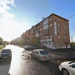 2-ya Krasnoflotskaya ulitsa, 19, Krasnoyarsk: photo