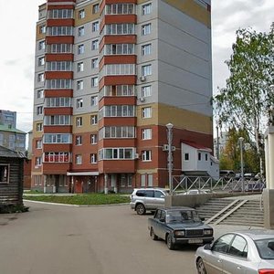 Sovetskaya Street, 2/1, Syktyvkar: photo