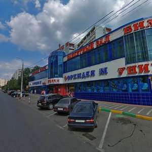 Belorechenskaya Street, 13к3, Moscow: photo