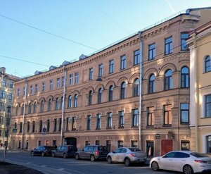Kanala Griboedova Embankment, 107/6, Saint Petersburg: photo