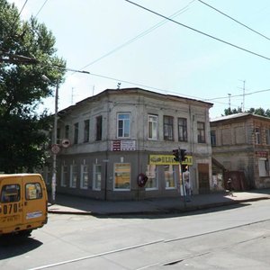 Самара, Улица Льва Толстого, 65/71: фото
