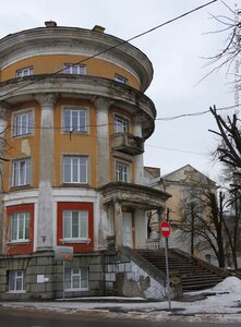 Stepana Razina Embankment, 2, Tver: photo