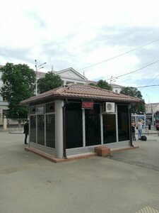 Privokzalnaya Square, 7/3, Krasnodar: photo