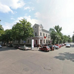 Komissarzhevskoy Street, 13, Voronezh: photo